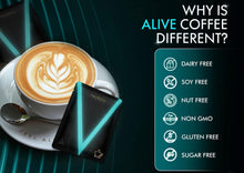 Load image into Gallery viewer, Alive Coffee (1 box - 20 sachets)