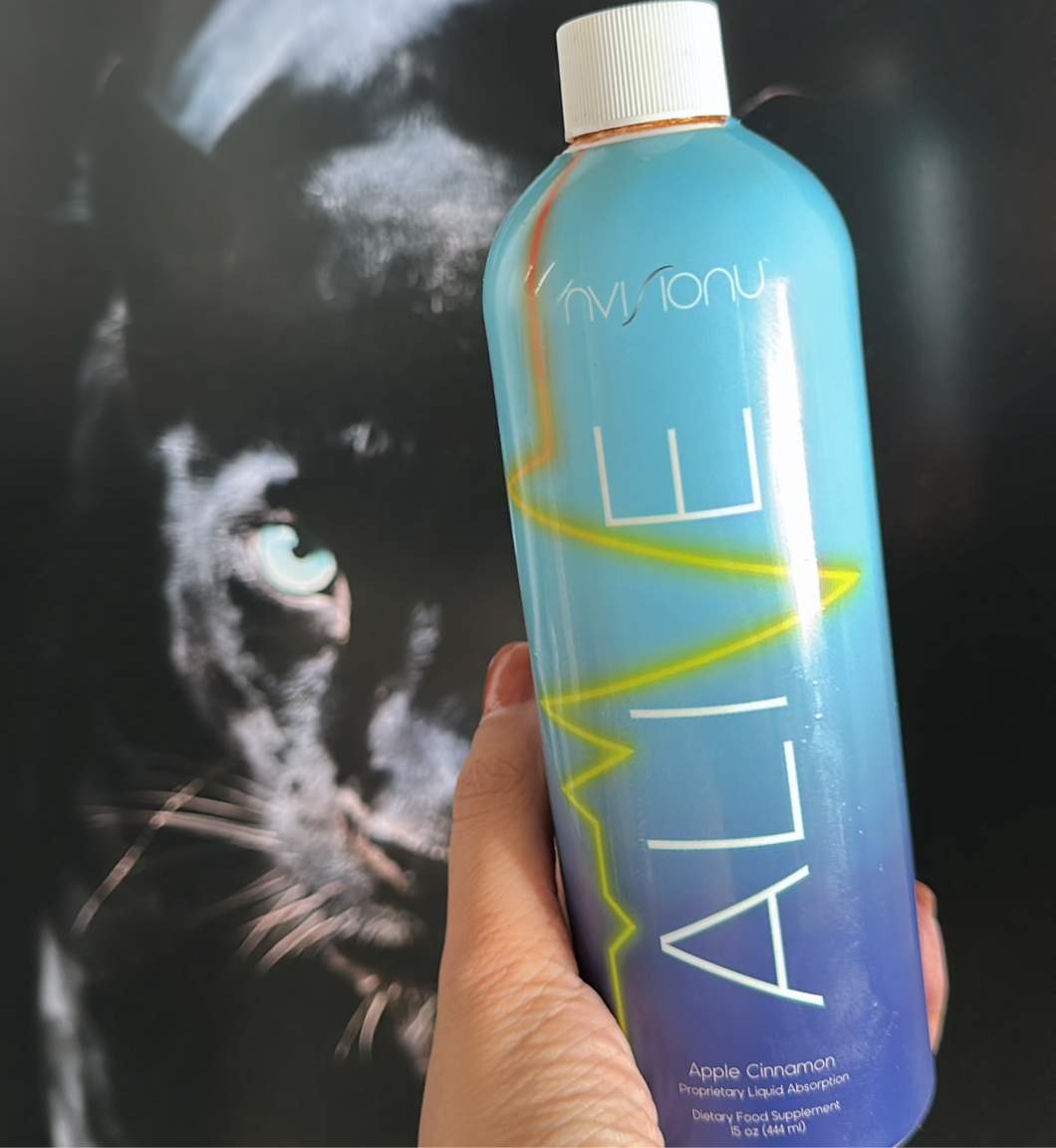 Alive Apple Cinnamon
