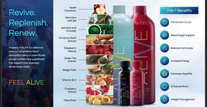 Alive SUPERFOOD Pack