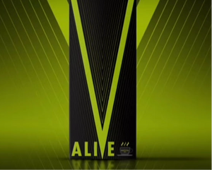 Alive FAT BURNING Matcha (1 box - 20 sachets)