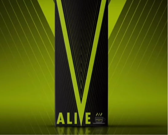 Alive FAT BURNING Matcha (1 box - 20 sachets)