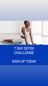 7 Day Detox Challenge