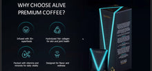 Load image into Gallery viewer, Alive Coffee (1 box - 20 sachets)
