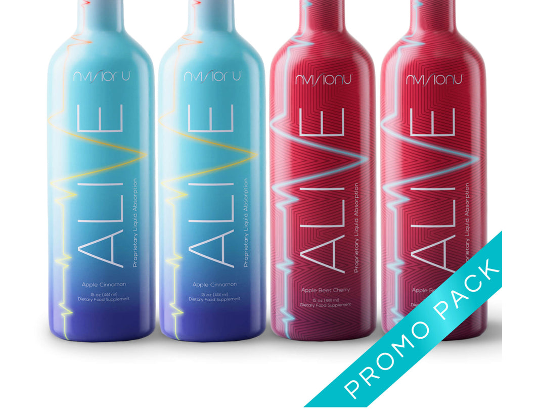 Alive SUPERFOOD Pack